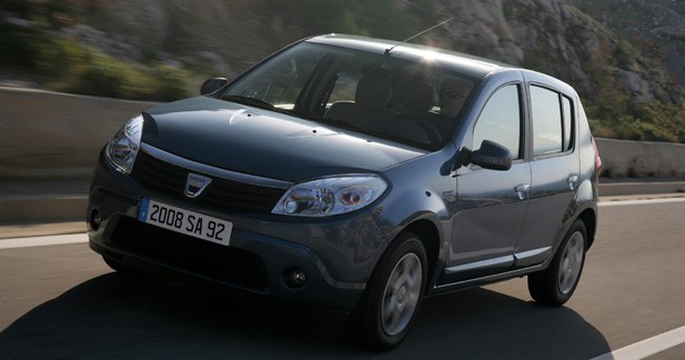 Dacia plébiscitée par ses clients