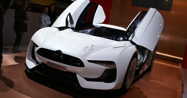 Mondial 2008 : le best of concept-cars