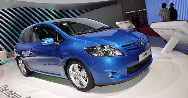 Les Engagements Toyota : une offre de LOA pour le lancement de l'Auris