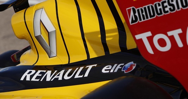 Formule 1 : quatre cylindres et turbo au programme en 2013 ?