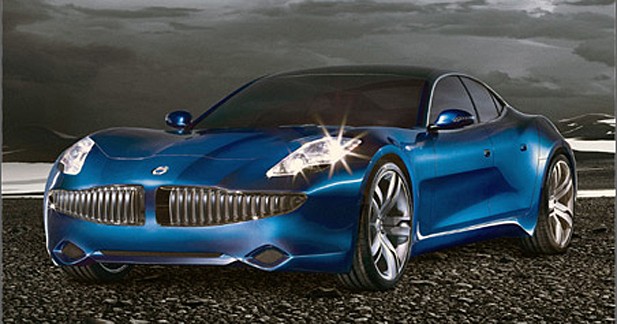 Les Fisker Karma en tournée européenne