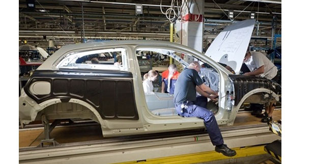 La Volvo C30 électrique entre dans sa phase de production 