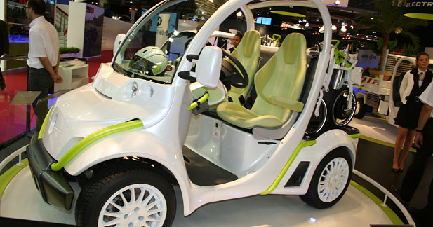 GEM : une gamme 100% électrique