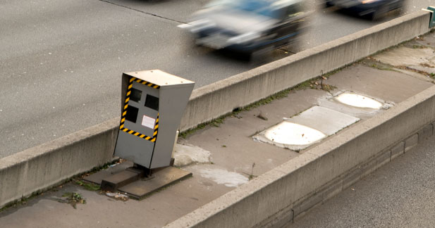 Les radars investissent les passages à niveaux