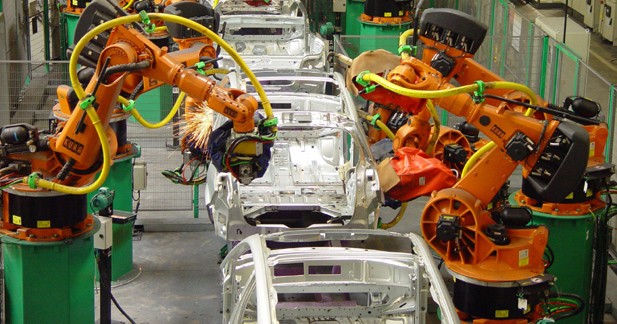 Les usines Renault face à l’environnement