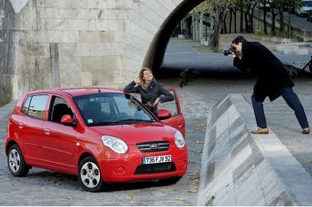 Les ventes de Kia ont progressé de 53 % en janvier