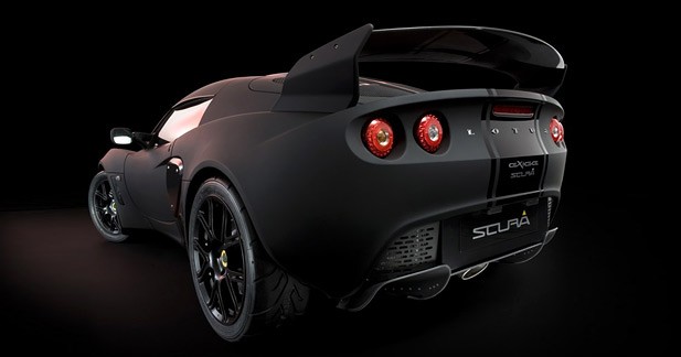 Lotus Exige Scura : une anglaise à Tokyo