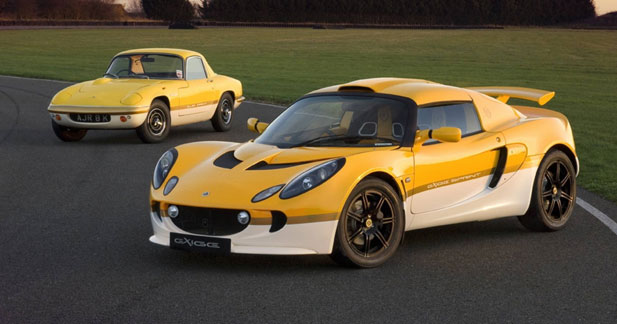 Lotus Exige Sprint : pour un nouvel élan