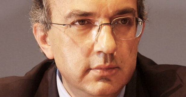 M. Marchionne pourrait devenir directeur général de Chrysler