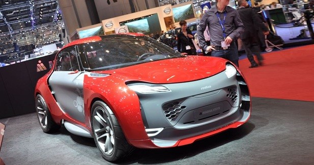 Magna Steyr MILA : Eloge de la frugalité