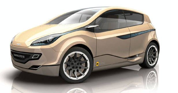 Mila Flex EV : citadine pur jus