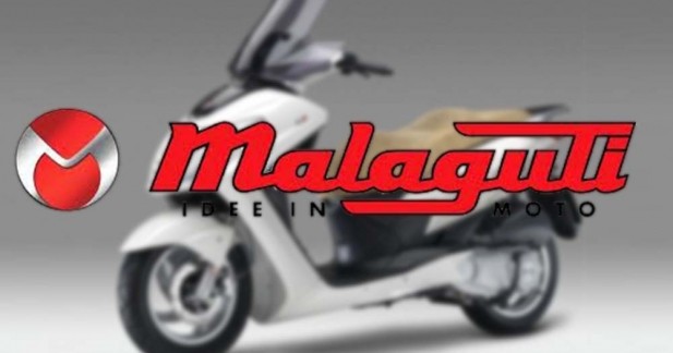Malaguti : c'est fini ?