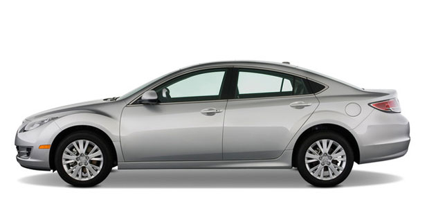La Mazda 6i Touring Plus en outsider