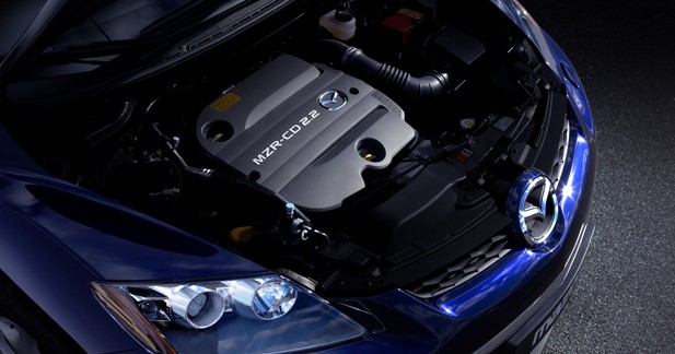Mazda CX-7 SCR : diesel décomplexé