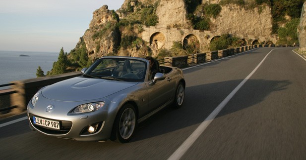Mazda MX-5 2010 : unique en son genre