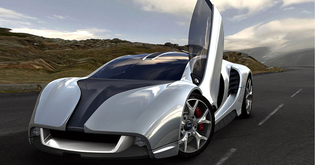 MCE MC1 : du sang neuf chez les supercars !