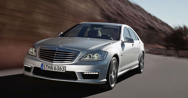 Mercedes S63 et S65 AMG : reliftées à leur tour 