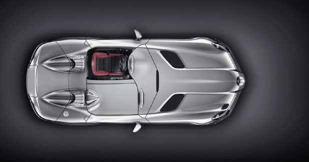 Mercedes SLR Stirling Moss : le baroud d'honneur