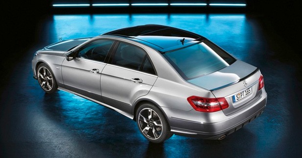 Mercedes Sport : La personnalisation des premiums