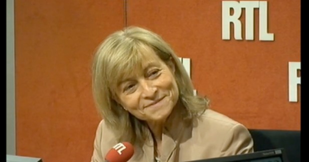 Michèle Merli, RTL : fini le gilet jaune, vive le brassard !