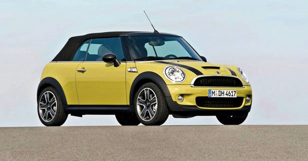 Mini Cabrio 2009 : subtile mutation