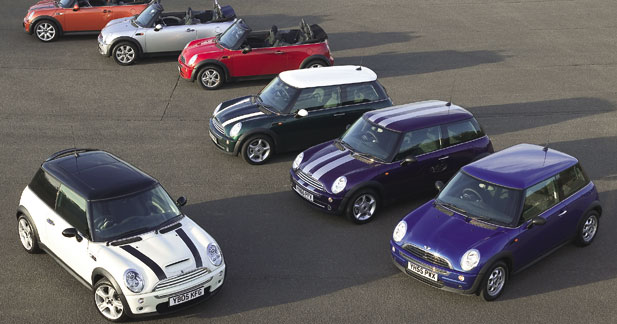 Mini lance son label écologique Minimalism