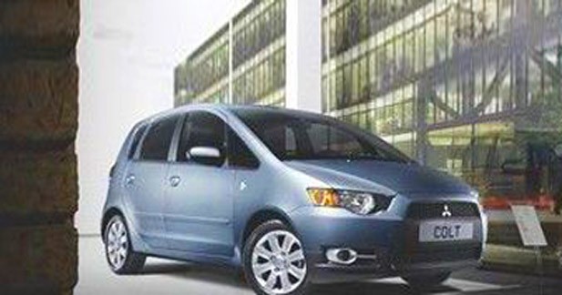 Mitsubishi : attaque en piqué