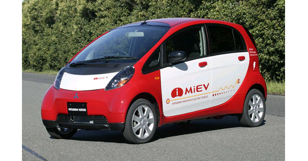 Une i Miev moins chère dès cet été au Japon