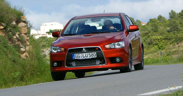 Essai Mitsubishi Lancer Ralliart : l’art et la manière