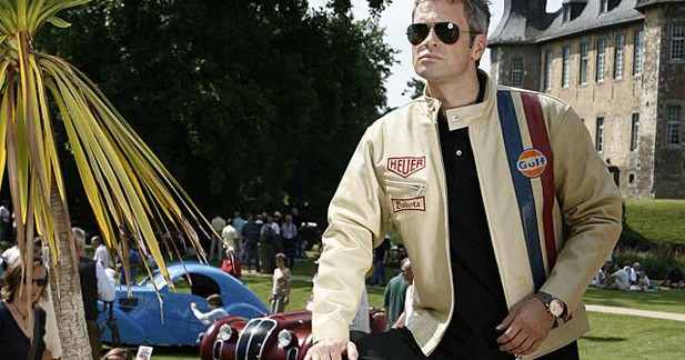 Tendances : quand l’auto inspire la mode