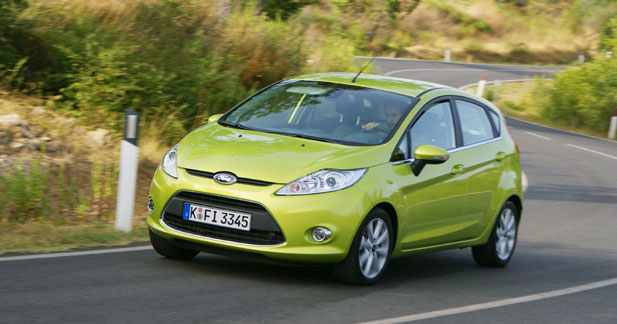 +6,1% de progression pour Ford en mai