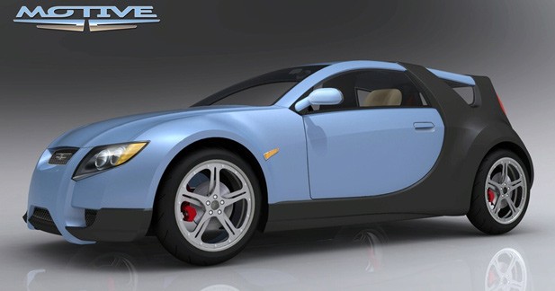 Motive Industries BEHEV : hybride d’un nouveau genre