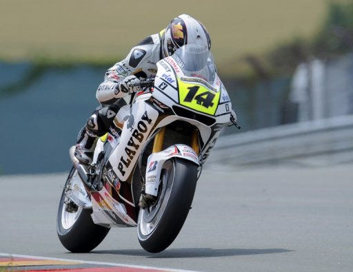 Moto GP: de Puniet sur Ducati en 2011