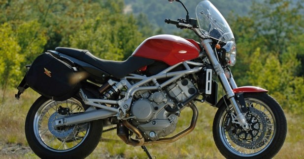 Moto Morini reprise par deux investisseurs milanais