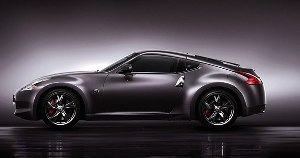 Nissan 370 Z 40e anniversaire : Z'oyeux anniversaire