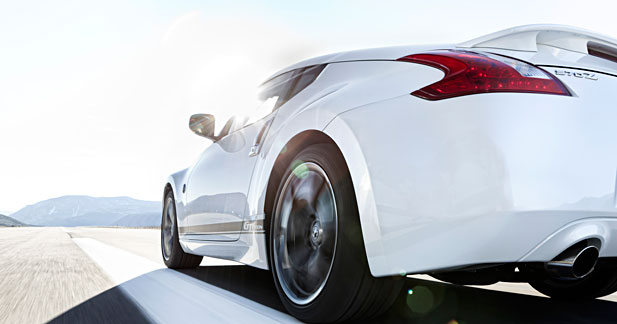 Nissan 370 Z GT Edition : les 40èmes rugissants