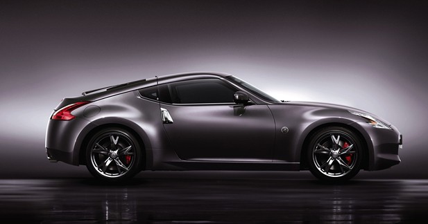 Nissan 370Z : la série spéciale anniversaire