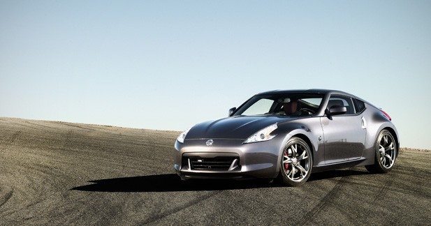 Nissan 370Z Limited Edition : hommage à la Z