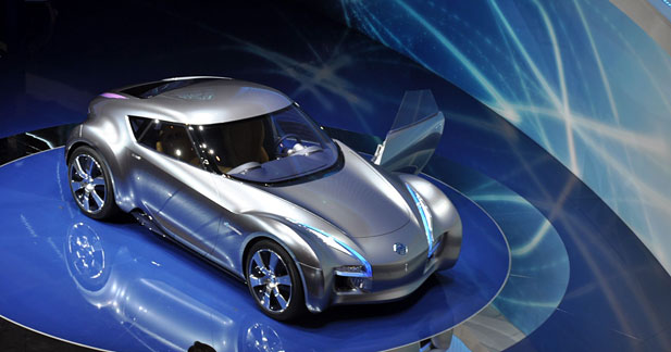 Nissan Esflow : électrisante
