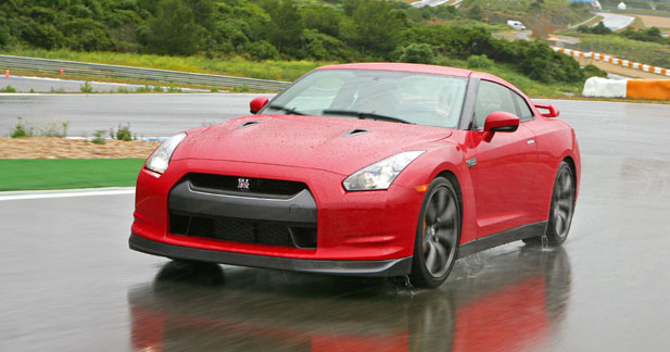 La Nissan GT-R Europe coûtera désormais 82 550 euros