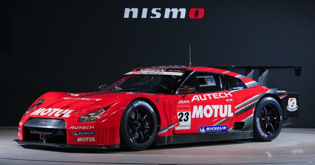 Nissan GT-R : A l'assaut des circuits du monde