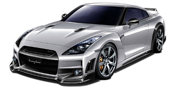Nissan GT-R par Tommy Kaira : plus affirmée
