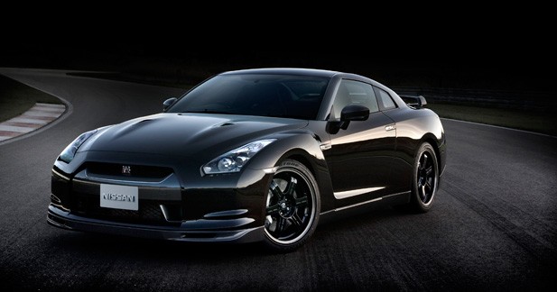 Nissan GT-R SpecV : la GT-R en mal d'exclusivité