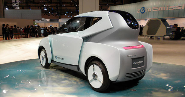 Un Land Glider, pour quoi faire ?