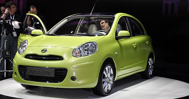 Nissan Micra IV : A la recherche du consensus…