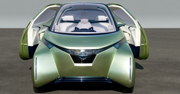 Nissan Pivo 3 : Sous un nouvel angle !