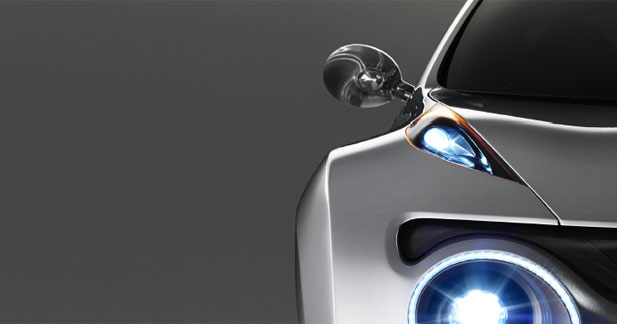 Le concept Nissan Qazana se dévoile