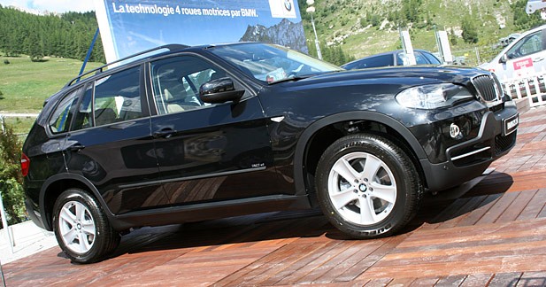 BMW X5 : encore plus fort