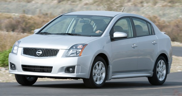 Nouveau modèle Nissan, la Sentra FE+ 2.0 SR 2009