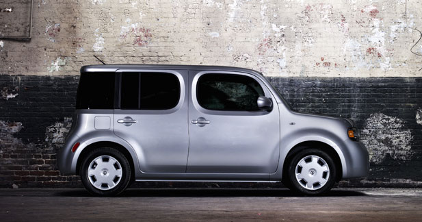 Nouveaux modèles Nissan pour l'Amérique du Nord.